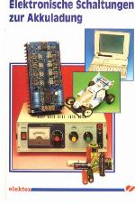 Elektronische Schaltungen zur Akkuladung.