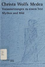 Christa Wolfs Medea