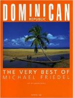 Dominican Republic: The Very Best of Michael Friedel