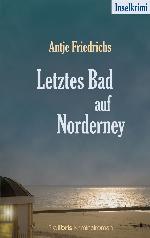 Letztes Bad auf Norderney