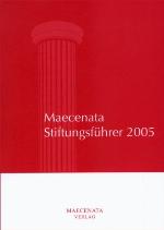 Maecenata Stiftungsführer