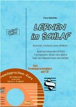Lernen im Schlaf CD. Fremdsprachen-Kurs : Schlaftontext vertont in Deutsch - Englisch / Übers. u. Sprecherin: R. J. Sührig