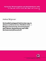 Schwefelisotopenfraktionierung in abwasserbelasteten Sedimenten - biogeochemische Umsetzungen und deren Auswirkung auf den Schwermetallhaushalt