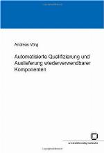 Automatisierte Qualifizierung und Auslieferung wiederverwendbarer Komponenten