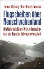 Flugscheiben über Neuschwabenland
