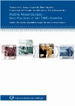 Mobile Anwendungen - best practices in der TIME-Branche sieben erfolgreiche Geschäftskonzepte für mobile Anwendungen