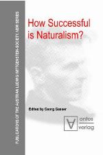How Successful Is Naturalism?