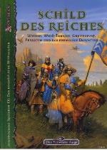 Schild des Reiches Weiden, Weiß-Torien, Greifenfurt, Perricum und das ehemalige Darpatien