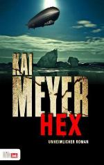 Hex Unheimlicher Roman