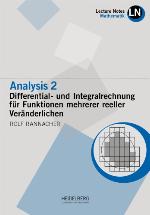 Differential- und Integralrechnung für Funktionen mehrerer reeller Veränderlichen