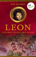 LEON UND DER SCHATZ DER RANEN - BAND 4.