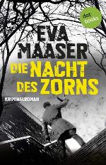 Die Nacht des Zorns Kriminalroman