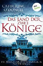 TRILOGIE DER STREITENDEN REICHE - BAND 2 : das land der zwei konige.