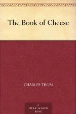 The book of cheese.