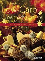 Low-Carb-Weihnachtsbäckerei