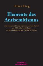 Elemente des Antisemitismus