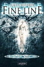 Fine Line - Create your Character Abenteuer, Spannung, Action, Fantasy, Science Fiction