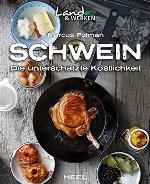 Schwein Rassen, Schnitte und Rezepte