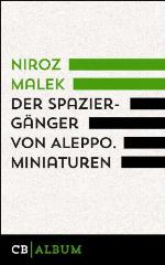 Der Spaziergänger von Aleppo Miniaturen