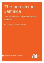 The Acrolect in Jamaica