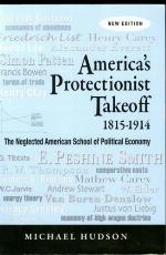 America's Protectionist Takeoff 1815-1914