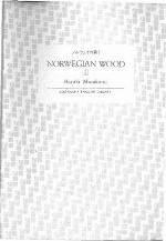 Norwegian Wood Vol. 1