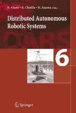 Distributed Autonomous Robotic Systems 6