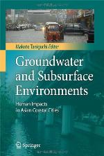 Groundwater And Subsurface Environments