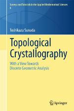 Topological Crystallography
