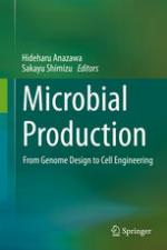 Microbial Production : From Genome Design to Cell Engineering