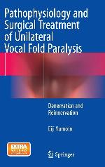 Pathophysiology and Surgical Treatment of Unilateral Vocal Fold Paralysis