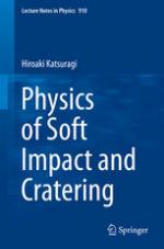Physics of Soft Impact and Cratering