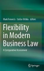 Flexibility in Modern Business Law