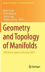 Geometry and Topology of Manifolds