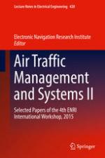 Air Traffic Management and Systems II : Selected Papers of the 4th ENRI International Workshop, 2015