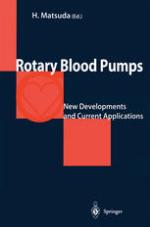 Rotary Blood Pumps New Developments and Current Applications