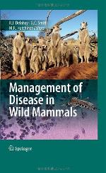 Management of Disease in Wild Mammals