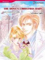 The Boss's Christmas Baby