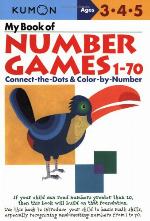My Book of Number Games, 1-70