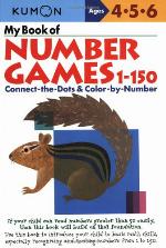 My Book of Number Games, 1-150
