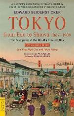 Tokyo from Edo to Showa 1867-1989