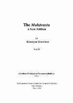 The Mahāvastu Vol. 2