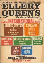 Ellery Queen's Mystery Magazine, May 1969: Special International Issue (Vol. 53, No. 5)