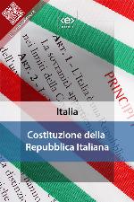Costituzione della Repubblica Italiana