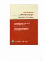 Kommentariĭ k Federalʹnomu zakonu "Ob ispolnitelʹnom proizvodstve" i praktike ego primenenii︠a︡