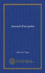 Journal D'Un Poete