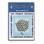 The French Defence : modern practice = Die Französische Verteidigung = Francuzskaja zaščita = La Defensa Francesa