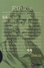 Ethica - Geometrik Yöntemle Kanıtlanmış ve Beş Bölüme Ayrılmış Ahlak