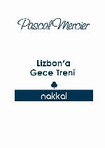 Lizbon'a Gece Treni