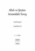 Allah ve Şeytan Arasındaki Savaş